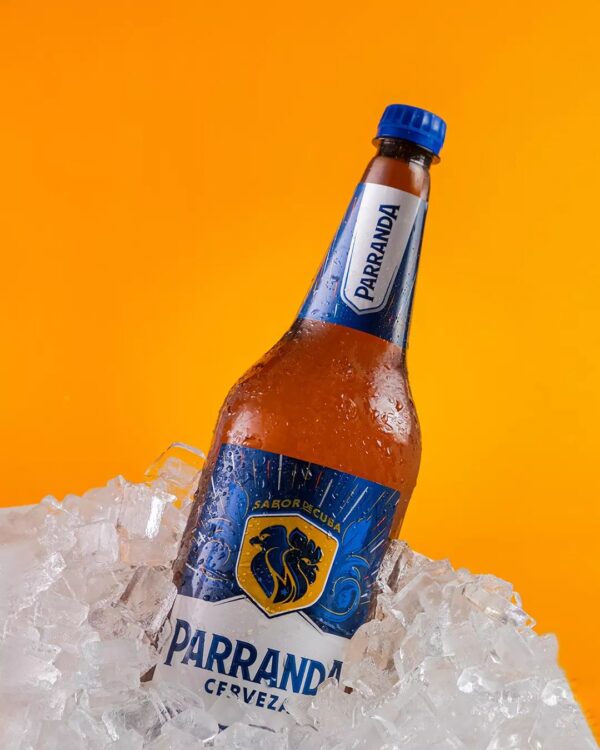 Cerveza Parranda